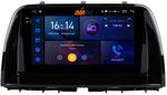 Магнитола для Mazda CX-5 2011-2017 - AIROC 2K RI-2410 Android 12, Быстрая, QLed+2K, CarPlay, SIM-слот