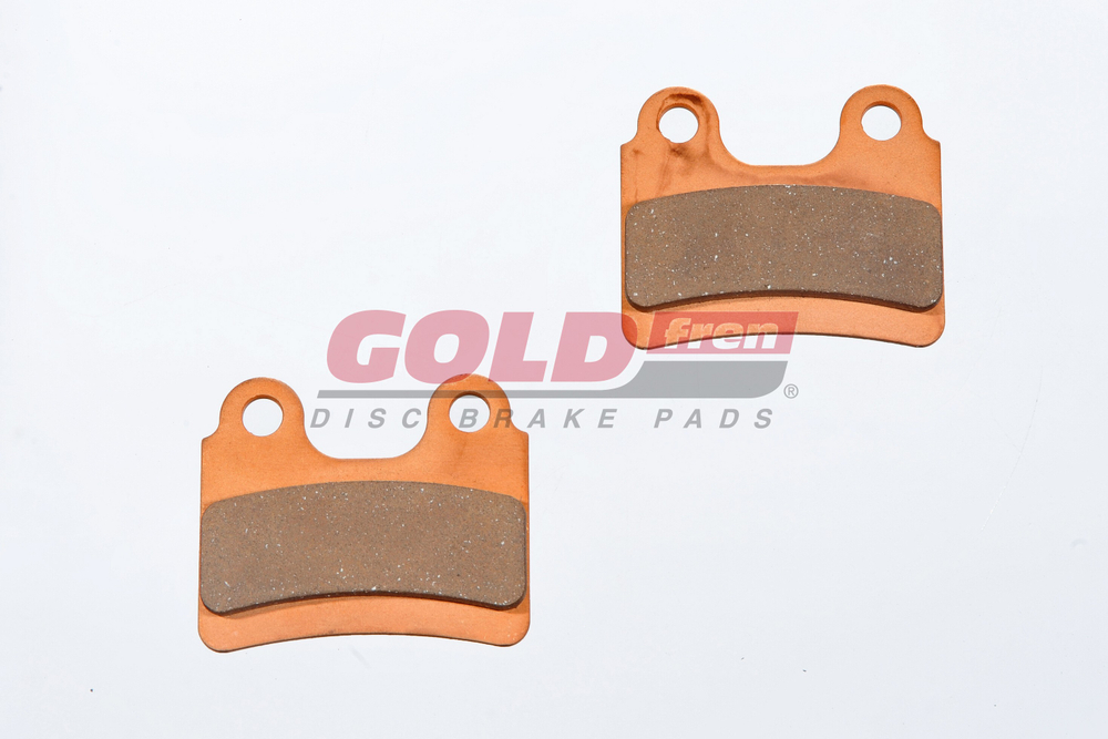 Тормозные колодки Goldfren 198 S33