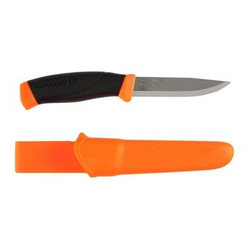 Нож Morakniv Companion Orange Outdoor Sports Knife / Mora-11824