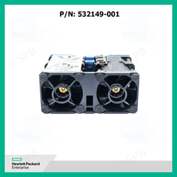 Вентилятор для серверов HP Hot-plug BL465cG7/DL360G6/DL360G7 532149-001, 489848-001