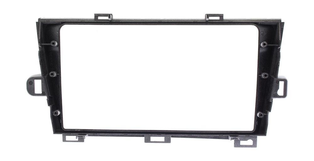 Переходная рамка магнитолы TOYOTA PRIUS 2009-2015  (прав) 9 дюймов