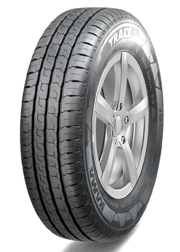 Летняя шина Кама Trace (НК-135) (205/75 R16C 110/108R)