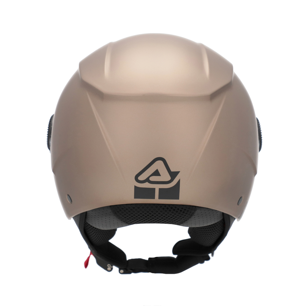 Шлем Acerbis JET BREZZA METALLIC HELMET