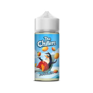 Купить The Chillerz 100 мл - Juggler (3 мг)