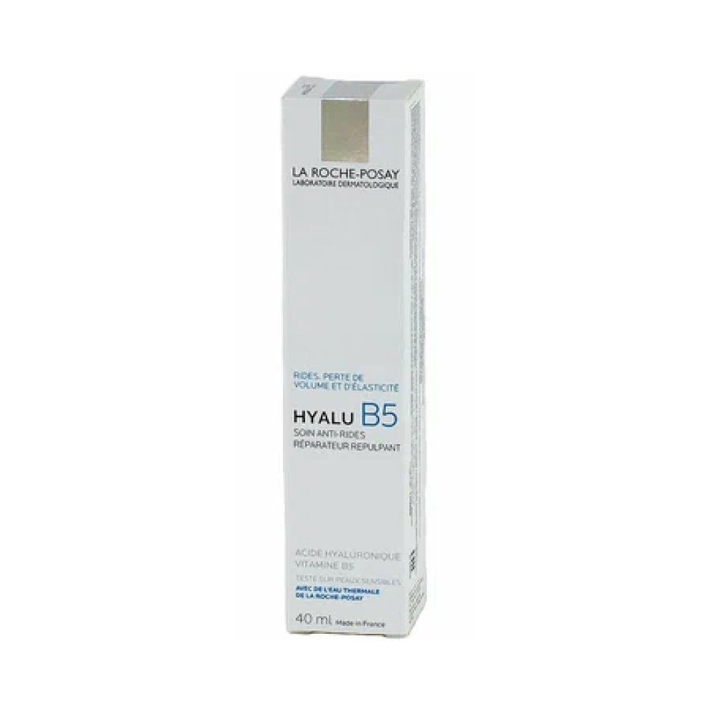 La Roche-Posay Hyalu B5 Anti-Wrinkle Care Увлажняющий крем против морщин, 40 мл