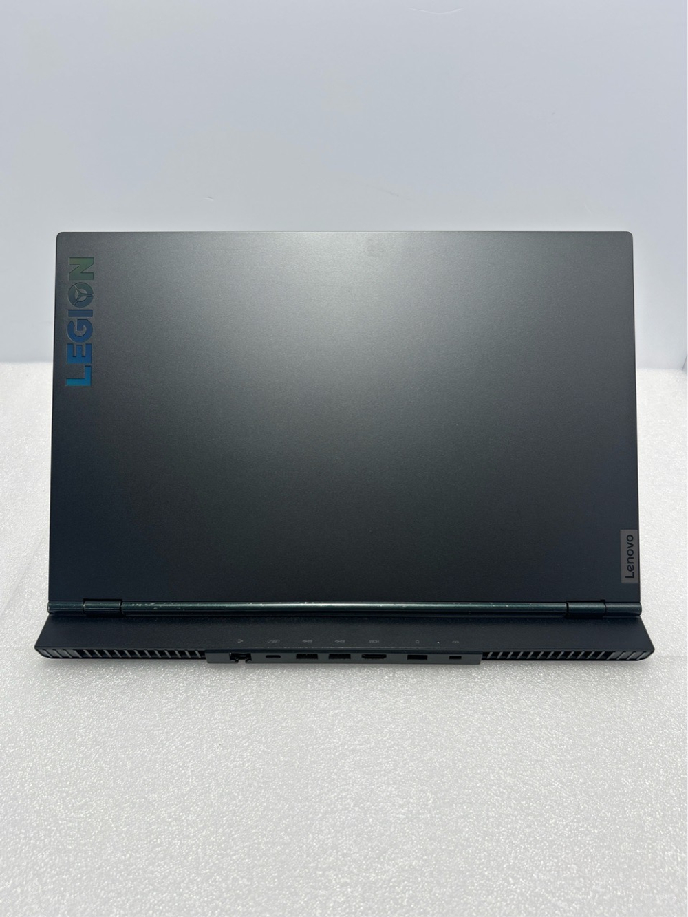 Ноутбук Lenovo Legion 5 15ARH05 (82B5008JRU) 15.6"/AMD Ryzen 5 4600H/RAM 8 GB/SSD 256 GB/ GeForce GTX 1650/1920 x 1080/IPS/Windows 10/Подсветка кл-ры:LED/черный. Состояние: C1