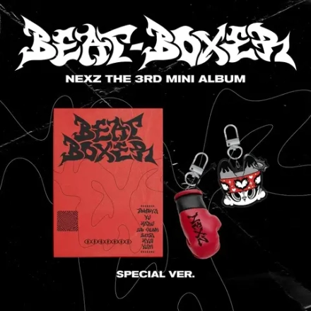 Альбом NEXZ - Beat-Boxer [Special ver.]