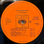 The Raiders - Indian Reservation (Голландия 1971г.)