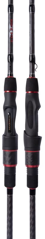 Спиннинг Maximus BLACK WIDOW -X Light Jig  22M 2,2m 8-28g