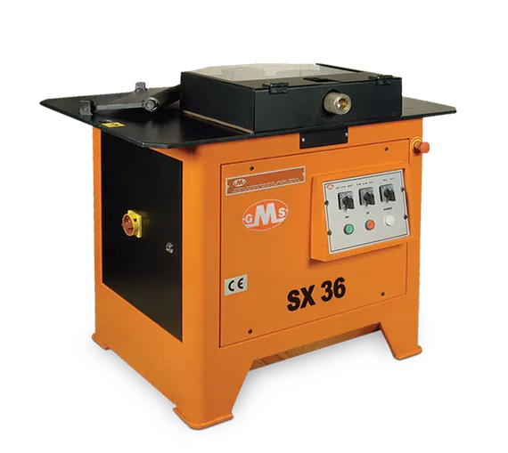 Электромеханический станок для изготовления спиралей Gocmaksan SX 36