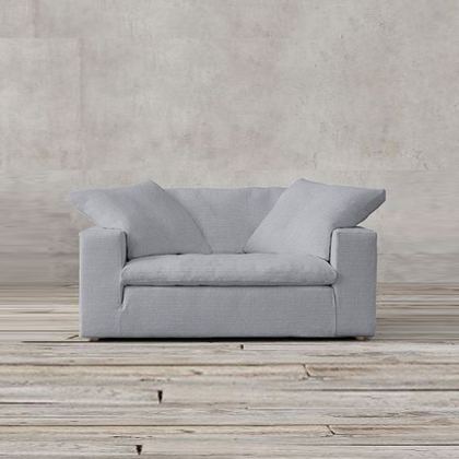 Кресло Капри Restoration Hardware NSSF-5157-83/SJ101S-006