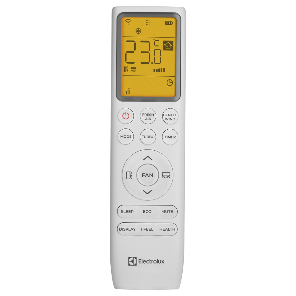 Сплит-система инверторного типа Electrolux Crystal Air Super DC EACS/I-10HFA/N8_V2 комплект