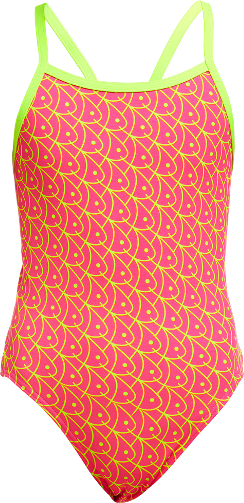 Купальник FUNKITA Girl's Swim School