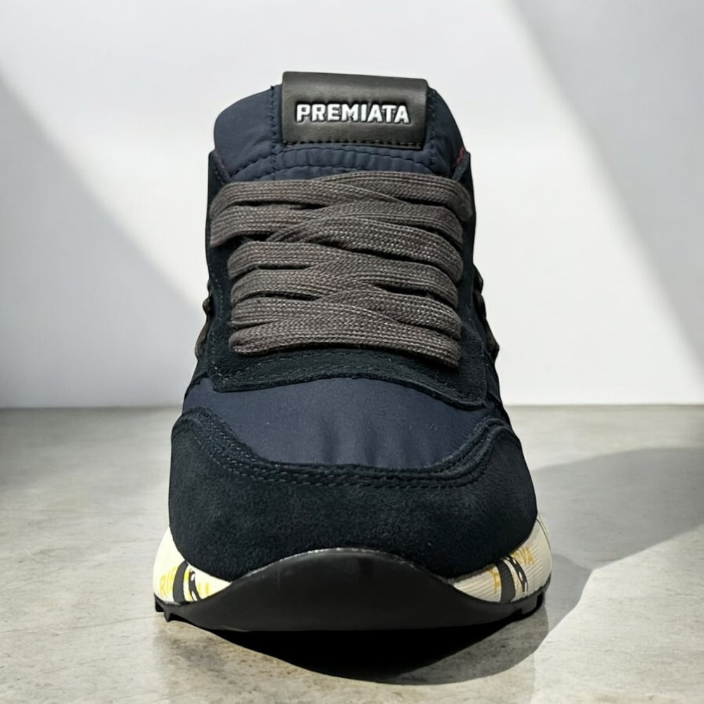 Premiata Mick 483 • Dark Blue