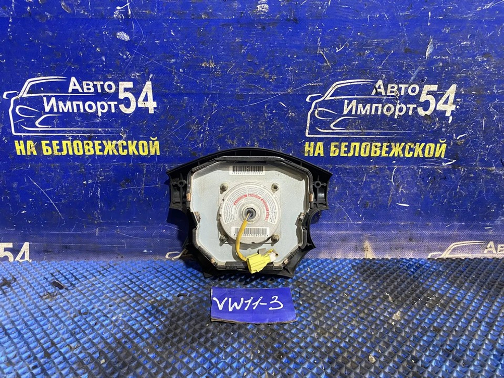 Подушка безопасности водительская NISSAN EXPERT 2001