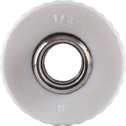 Муфта с наружнoй резьбой KALDE 32x1/2"