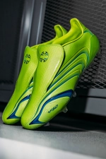 Бутсы adidas F50 Elite Tunit FG - зеленый