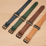 Адаптеры на шпильках для Apple Watch, цвет черный