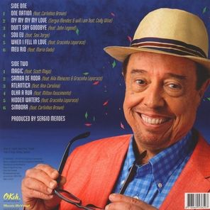 Sergio Mendes / Magic (LP)