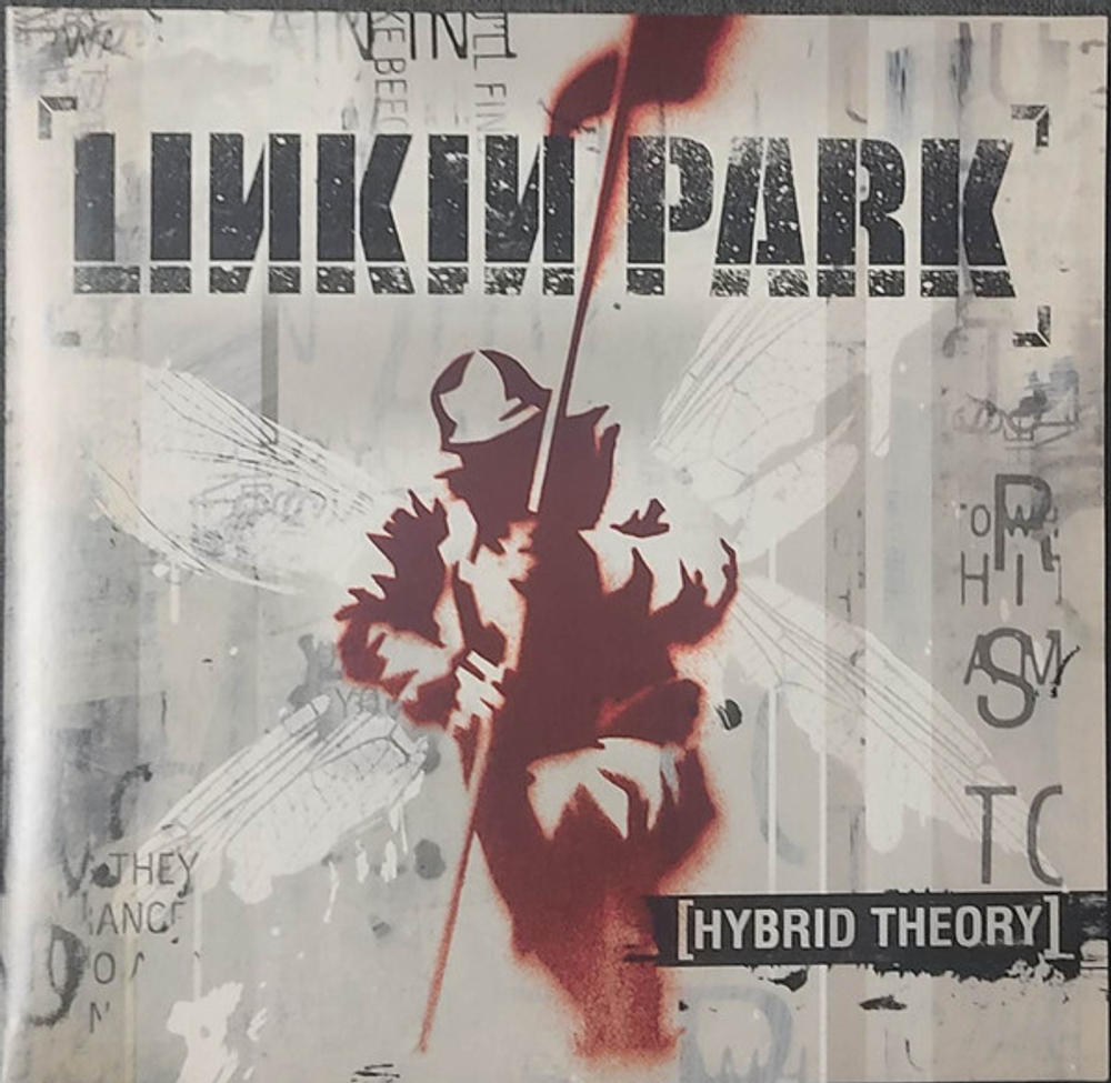 LINKIN PARK Hybrid Theory (Винил)