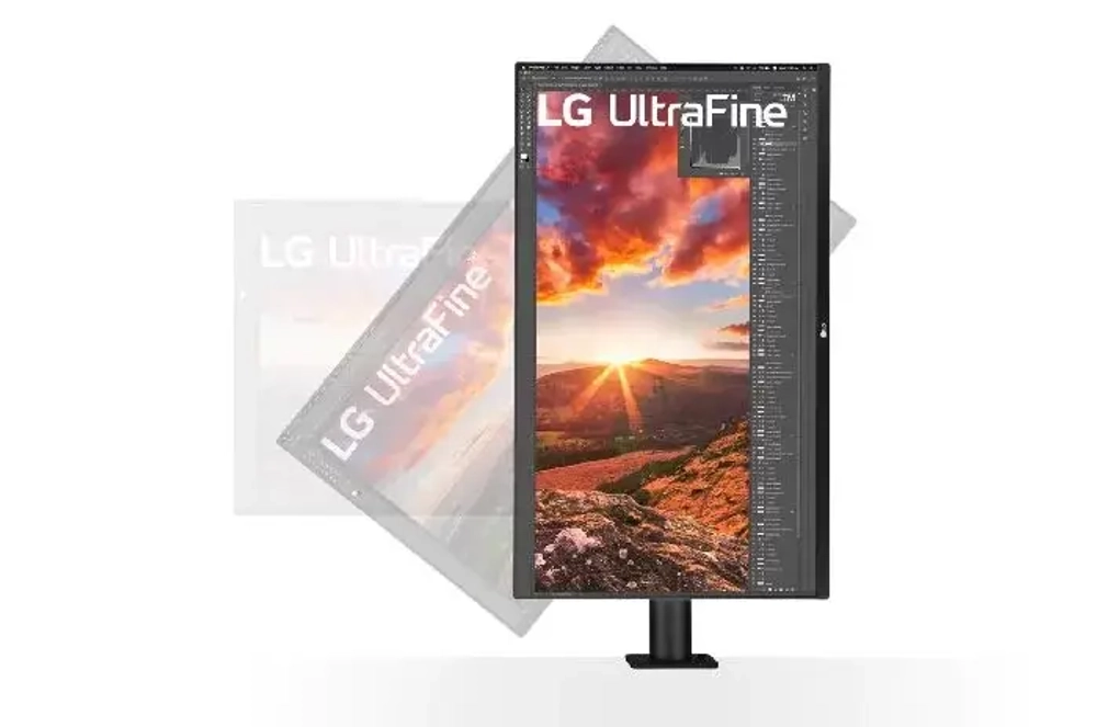 Монитор  LG 32UN880