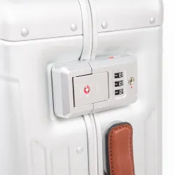Чемодан Piquadro ALU 40x54x20 см 37 л 4.3 кг (BV4425ALU/GRCU) 7