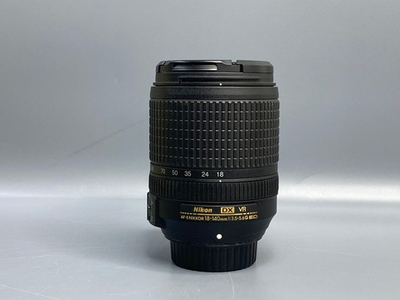 Nikon AF-S DX NIKKOR 18-140mm f/3.5-5.6G ED VR
