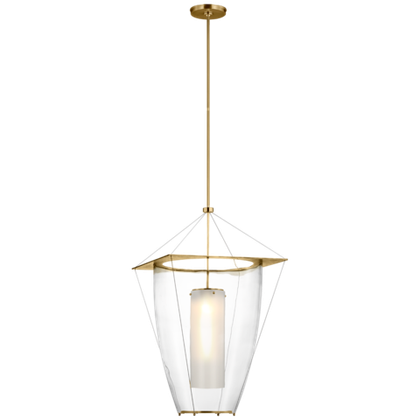 Люстра Visual Comfort Ovalle 20" Lantern (Open Box)
