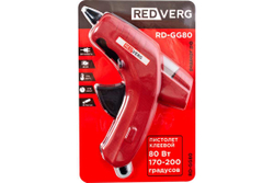 Клеевой пистолет REDVERG RD-GG80 6621691