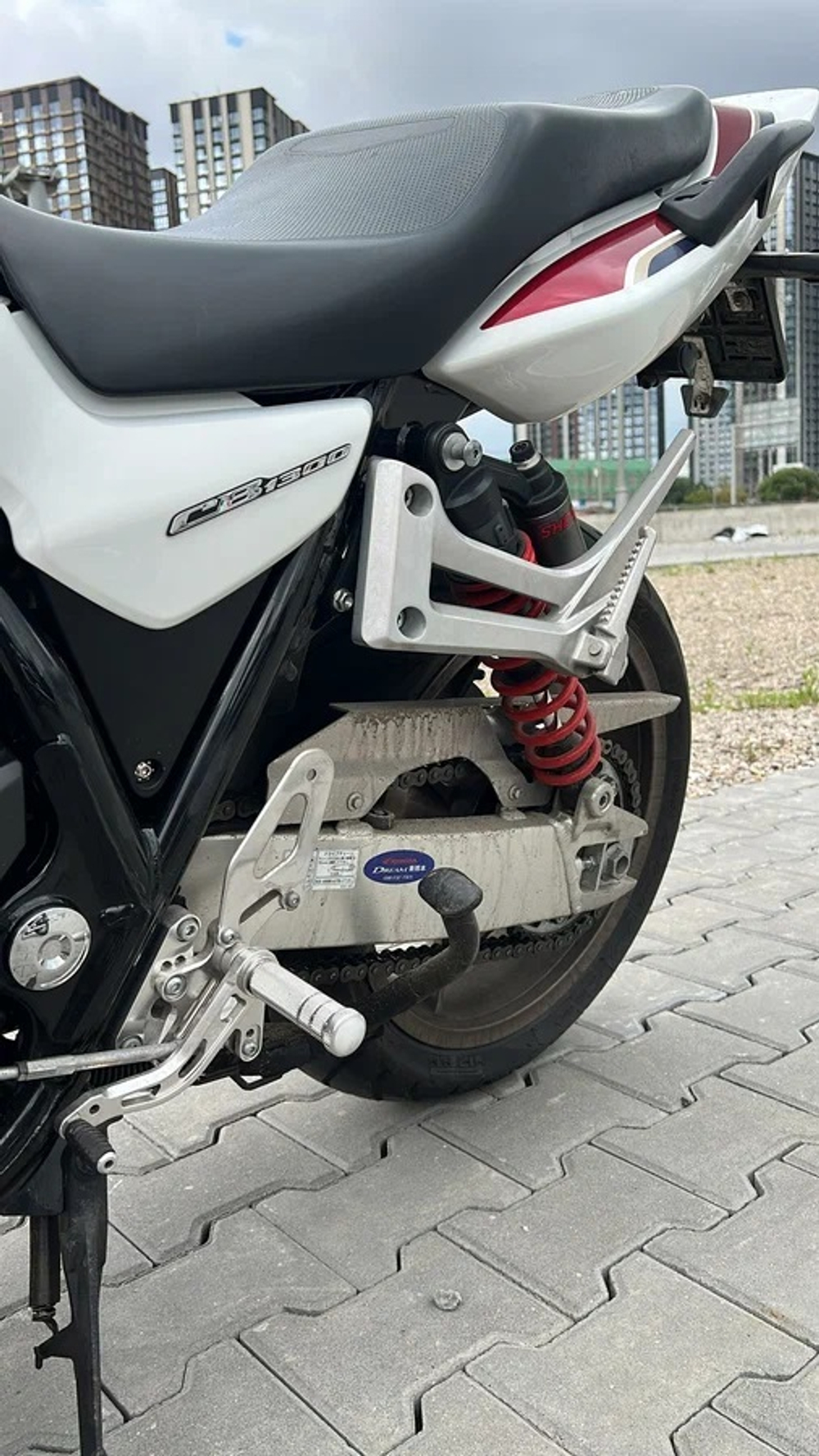 Honda CB 1300, 2018