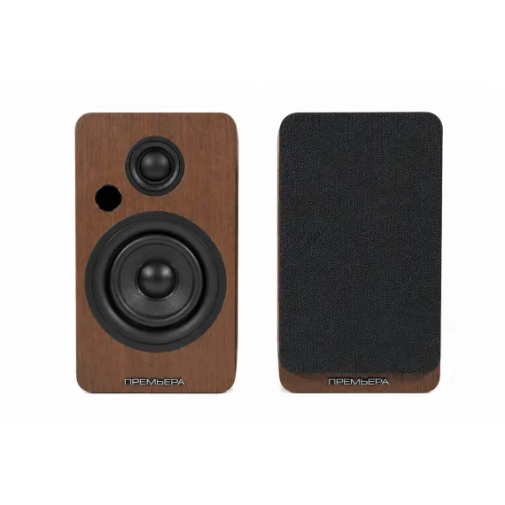 Premiera ECO BT Walnut + Premiera RS301A Walnut
