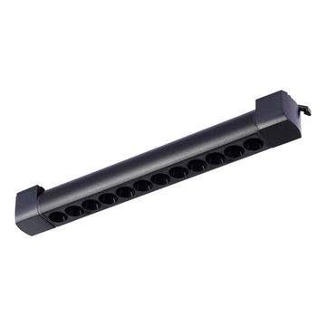 Однофазный трековый светильник LED 20W 4000K ST367.446.20 чёрный ST367 ST-Luce
