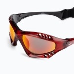 Спортивные очки OCEAN Australia Transparent Braun / Revo Orange Polarized lenses