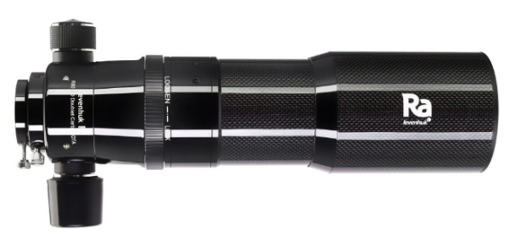 Оптическая труба Levenhuk Ra R80 ED Doublet Carbon OTA