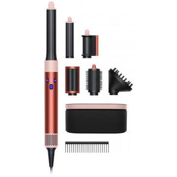 Мультистайлер Dyson Airwrap Complete Long HS05 (Strawberry Bronze/Blush Pink)