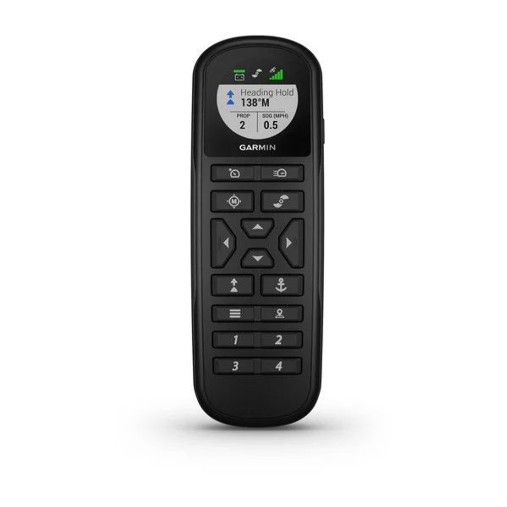 Троллинговый мотор Garmin Force 57