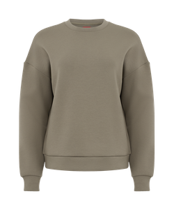 Свитшот Jogel 360 Soft Sweatshirt W, оливковый