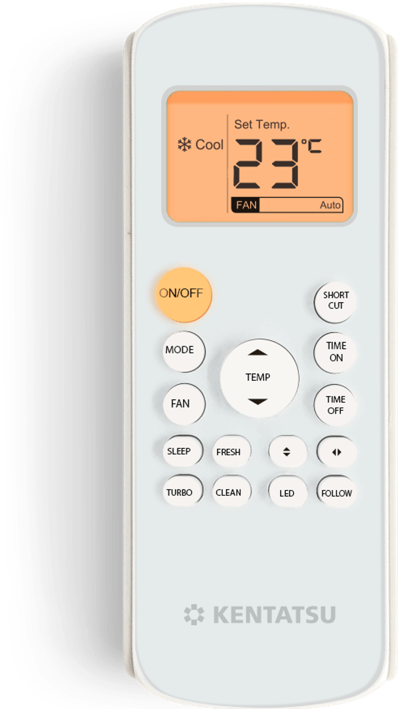 Сплит-система Kentatsu KSGB26HFAN1 / KSRB26HFAN1