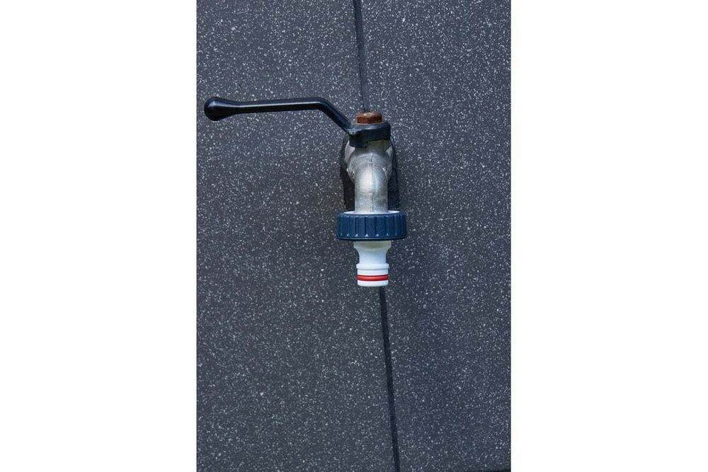 Переходник для крана 24.1 мм 3/4 HF 009 Garden Elitech 206033