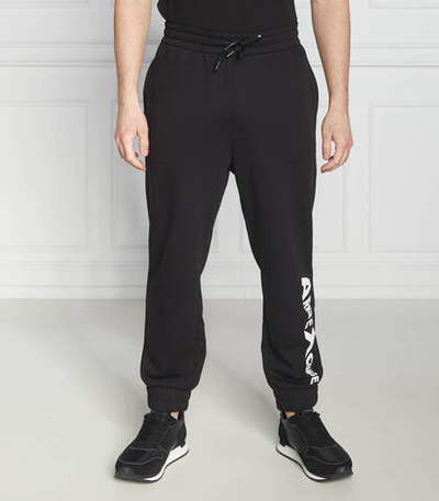 спортивные штаны Armani Exchange - черный(3RZPFA ZJXAZ)