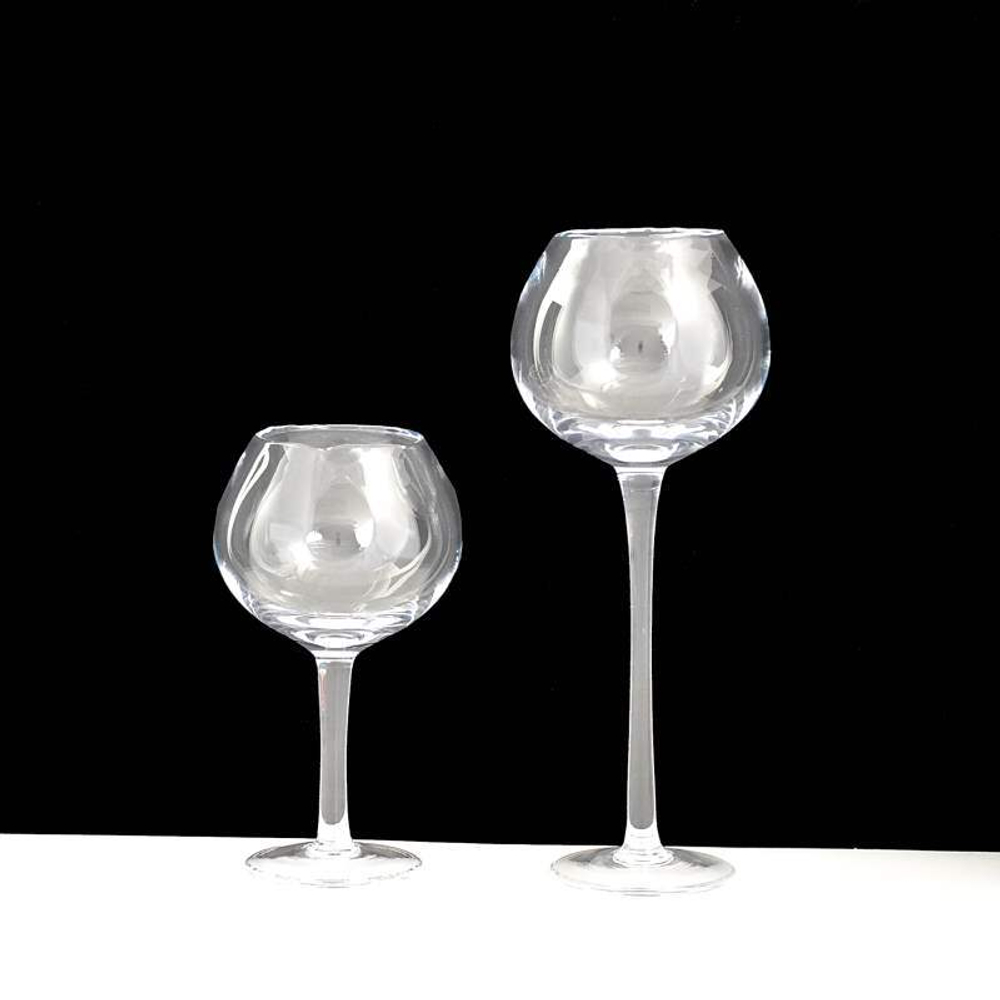 Бокал Renato L SEMPRE стекло/clear 120х120х300h объем 550ml
