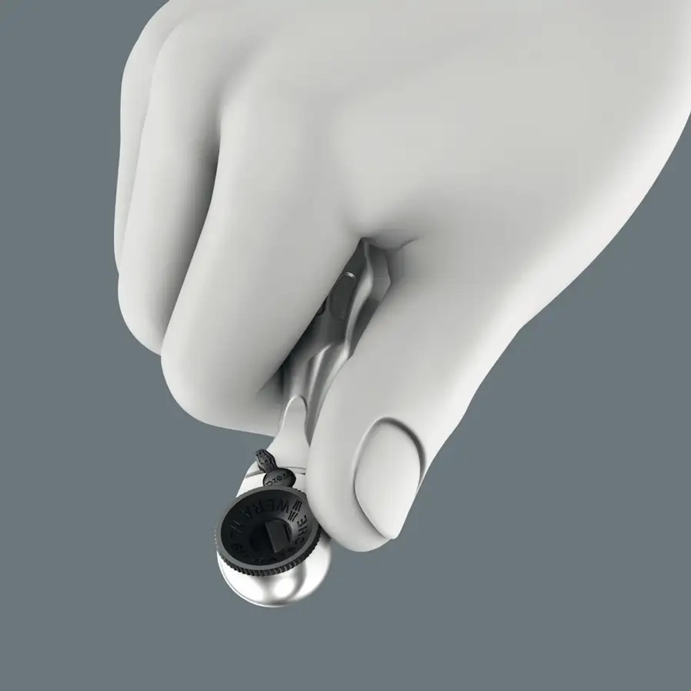 Набор насадок Tool-Check Combi 1 WERA 05049070001