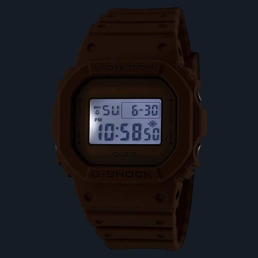 Мужские наручные часы Casio DW-5600NC-5