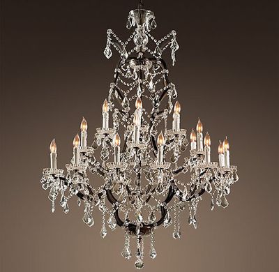 Люстра Baroque Chandelier 105-12