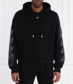 Худи OFF-WHITE - черный(OMBB085S 24FLE008)