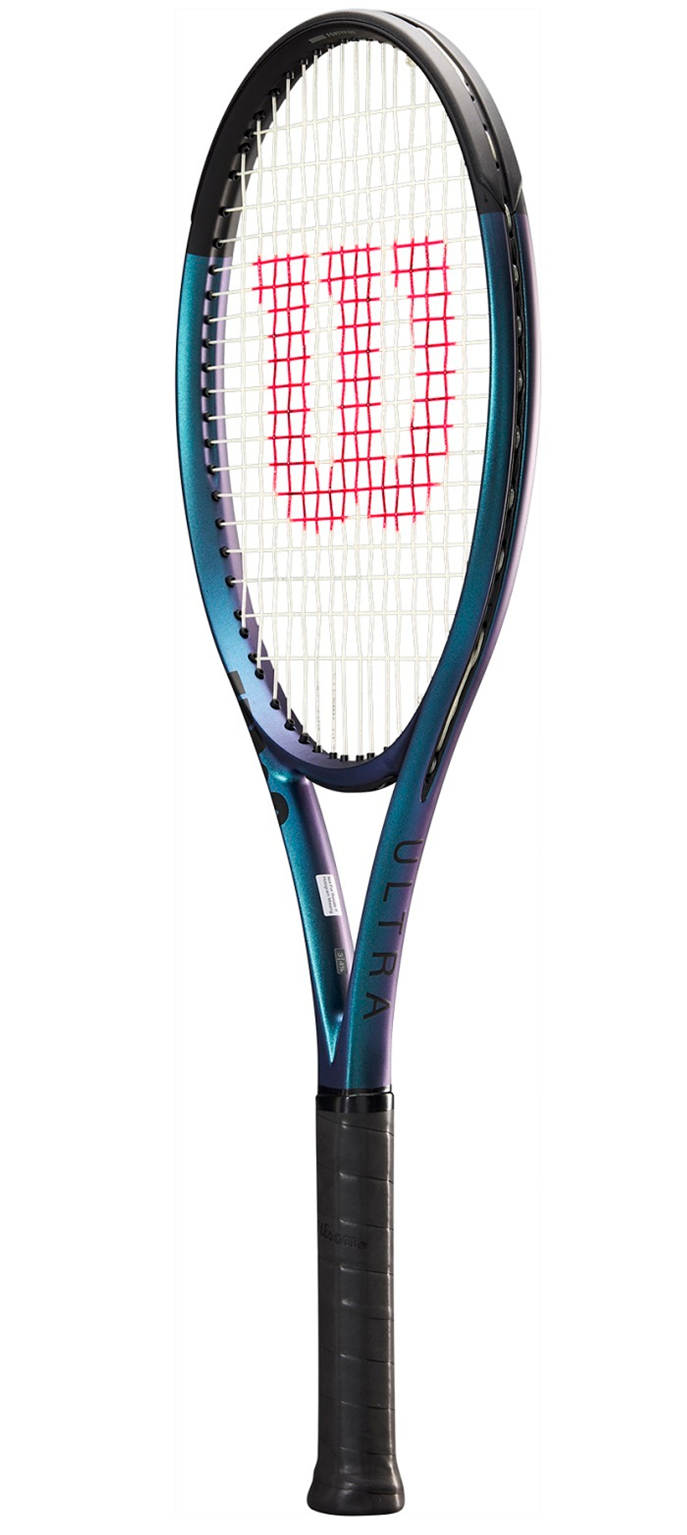 Теннисная ракетка Wilson Ultra 100UL V4.0 - струныnięta