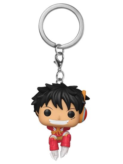 Брелок Funko Pocket POP! One Piece Monkey D. Luffy (Egghead Arc) 88262