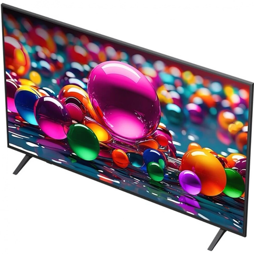 Телевизор LG 65UA75009LA.ARUG 65" 4K UltraHD черный