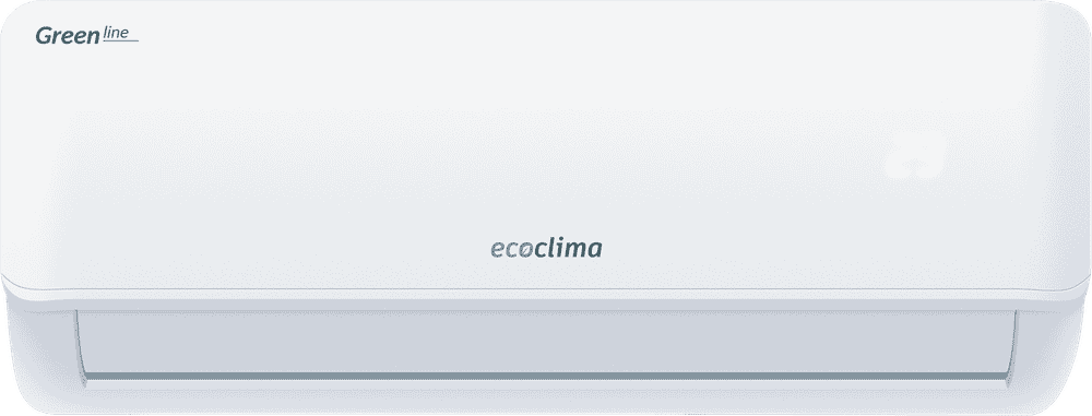 Сплит-система ECOCLIMA, GREEN LINE (on/off), ECW-24GC / EC-24GC