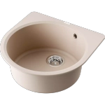 Кухонная мойка Omoikiri Akegata-51-BL